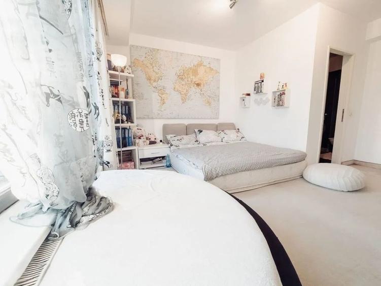 Casă exclusivistă P+E+M, finisată și mobilată modern, zona Europa - 7