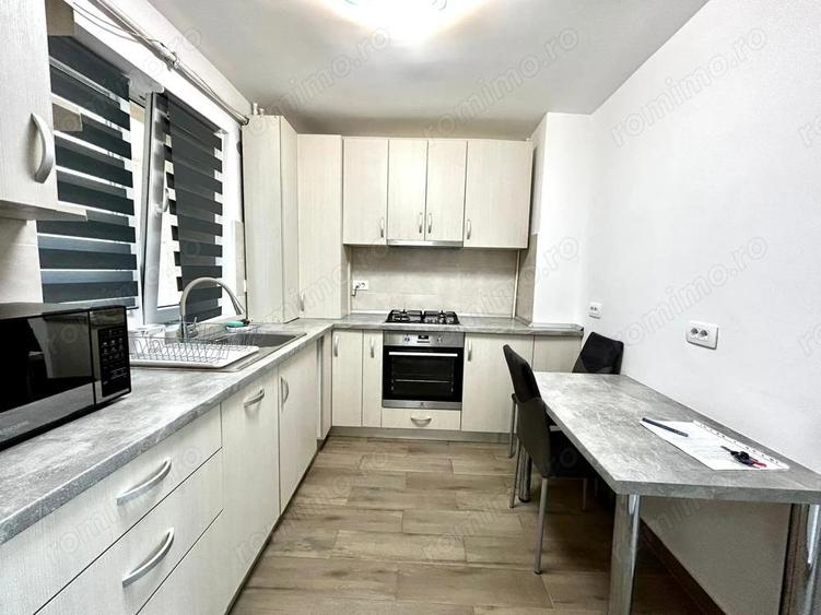 Apartament cu 2 camere in Mana?tur, str. Grigore Alexandrescu - 12