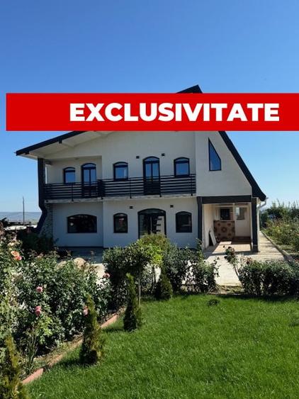 Vila noua(an 2023) de vanzare, loc.  SARATA, jud. Bacau - 1