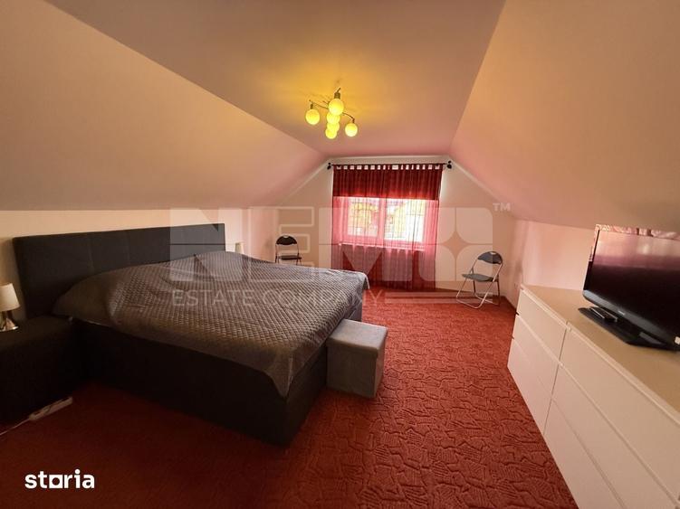 Casa Maneu?i | 2.800 mp teren intravilan | Complet mobilata - 1