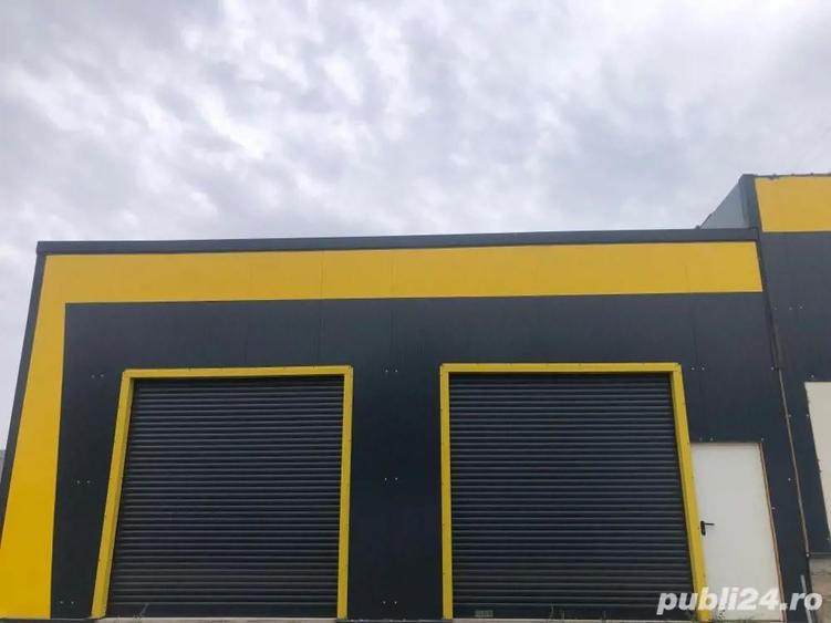 Hala noua de inchiriat in Galati - 2