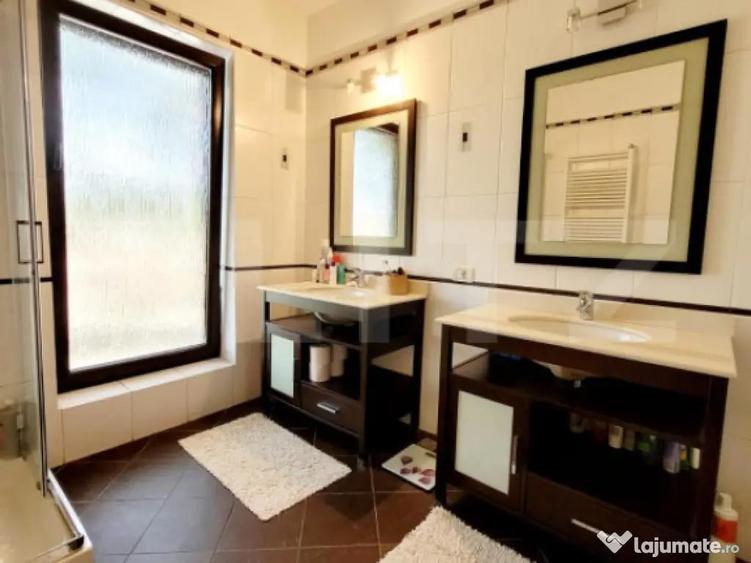 Casa deosebita, 5 camere, 800 mp teren, zona Bogdanestilor - 13
