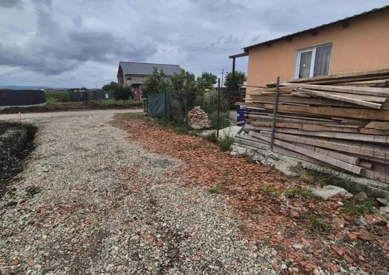 Teren de vanzare 909mp - 2