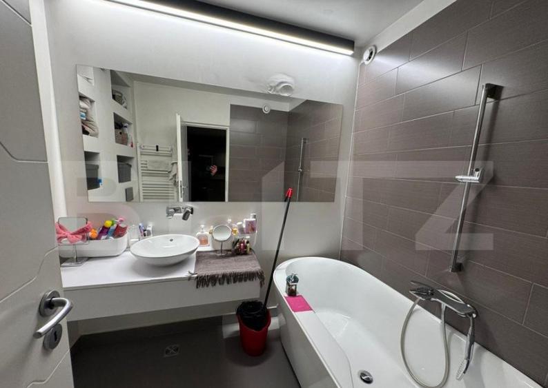 Apartament cu 2 camere, 49 mp, Baciu - 5