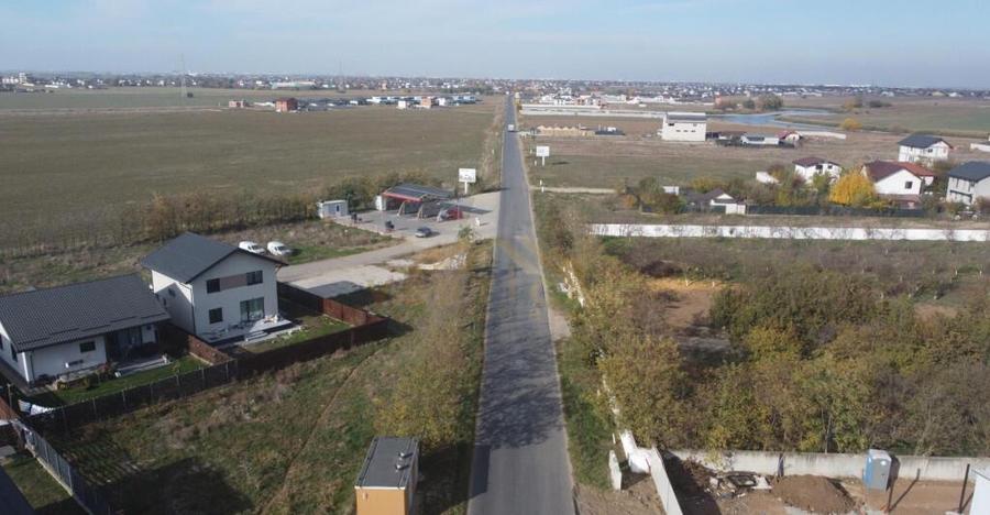 PROMOTIE!!! Lot de teren intravilan Comuna Berceni - 10