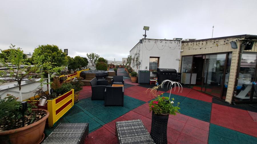 PENTHOUSE LUX - LOCATIE EXCELENTA -VIEW SUPERB - TERASA AMENAJATA 300 MP - 14