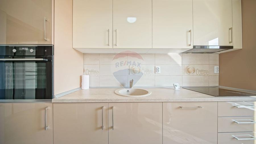 Apartament 2 camere + loc de parcare subteran Tractoru | Comision 0% - 8