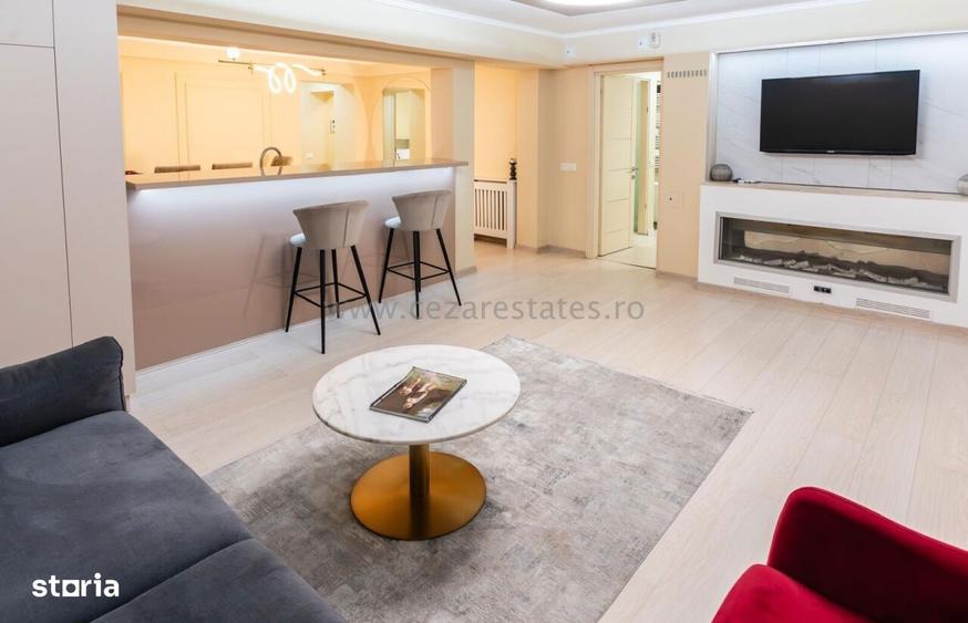 HERASTRAU COMPLEX DE INCHIRIAT APARTAMENT 2 CAMERE LUX LOC PARCARE - 5