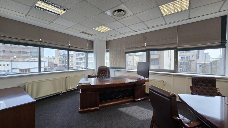 De inchiriat spatiu de birouri in centrul Bucurestiului - Ateneu Cismigiu - 1