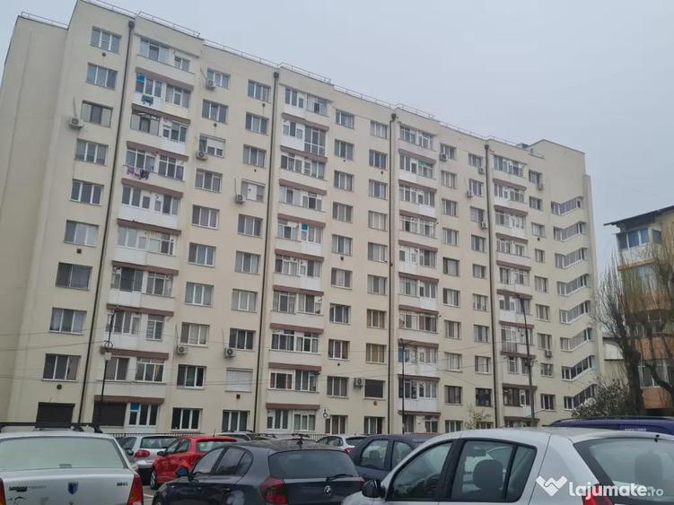 Garsoniera de inchiriat in Mun. Targovi?te, str.Avram Iancu, nr.7, bl.54, etj. 5 - 6