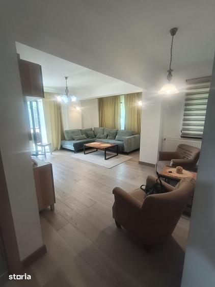 De inchiriat apartament 2 camare Targoviste- bloc NOU! - 3