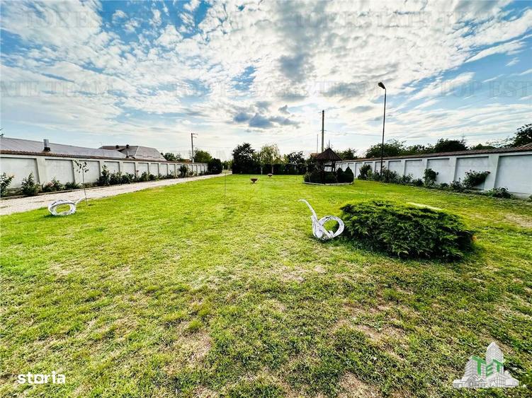 Vila De Vanzare Cu Teren 4690 Mp Golf Niculesti - 7