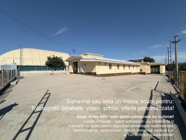 Spatiu multifunctional 334mp, zona Antibiotice - 1