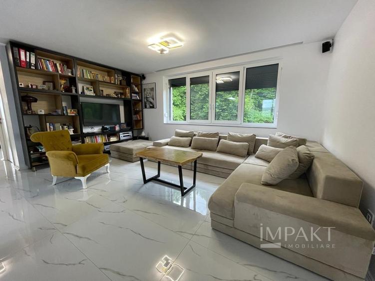 Penthouse Exclusivist cu 2 Terase Panoramice și Jacuzzi - 2