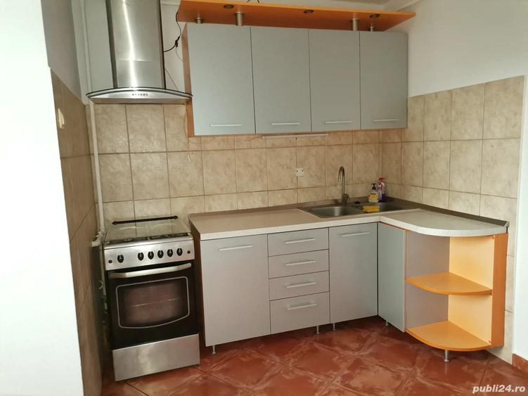 inchiriez apartament 3 camere complet mobilat si utilat - 3