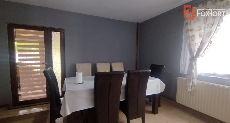 COMISION 0% Casa individuala 5 camere, Sacalaz, Panouri fotovoltaice - 7