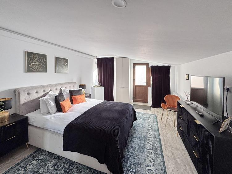 Investiție de Succes: Boutique Hotel la Cheie în Bran - 21