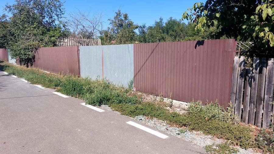 Casa 3 cam. + anexe, teren 2000mp, drum asfaltat Barcanesti(Ialomita) - 5