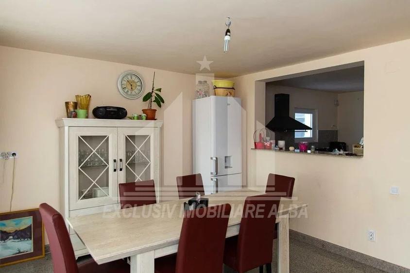 Casa individuala | Piscina incalzita | 220 mp | 500 mp teren | Ciugud - 5