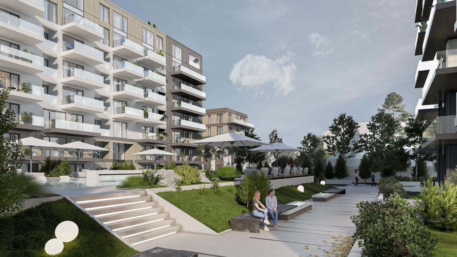 STUDIO - METROU - PISCINA - SALA FITNESS - PAJUREI - COMISION 0% - 4