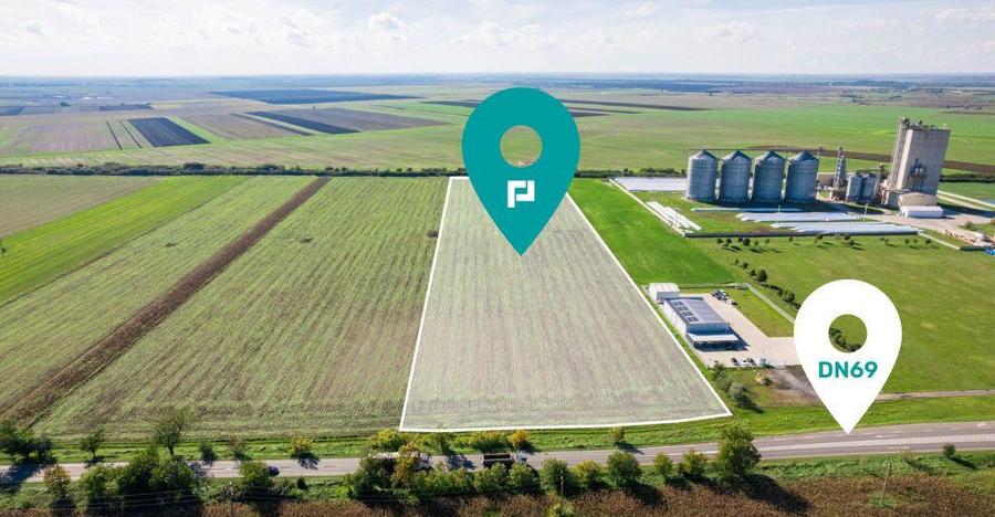 Teren de 104000 mp in Vinga - 4