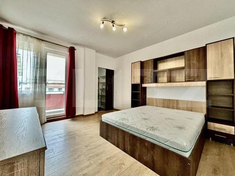 Apartament 1 camere, 35 mp, parcare zona Terra - 10