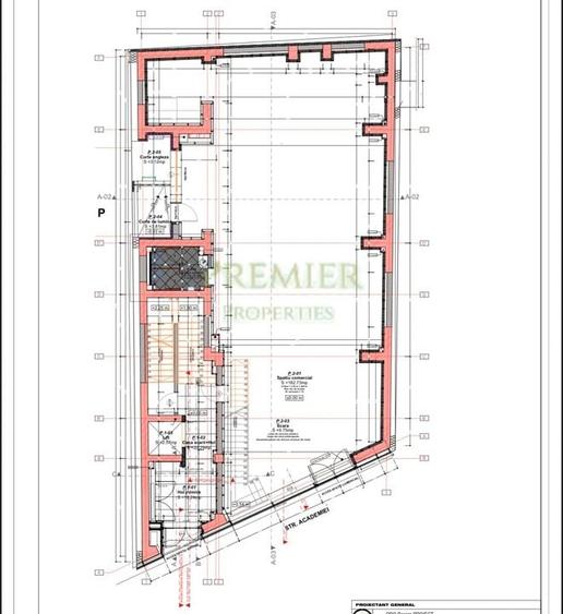 SPATIU COMERCIAL 260 MP | VAD COMERCIAL RIDICAT | SPATIU COMPETITIV |