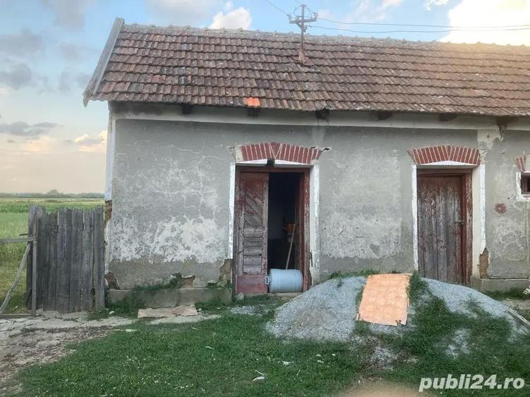 Vind Casa in localitatea Chislaz jud Bihor - 2