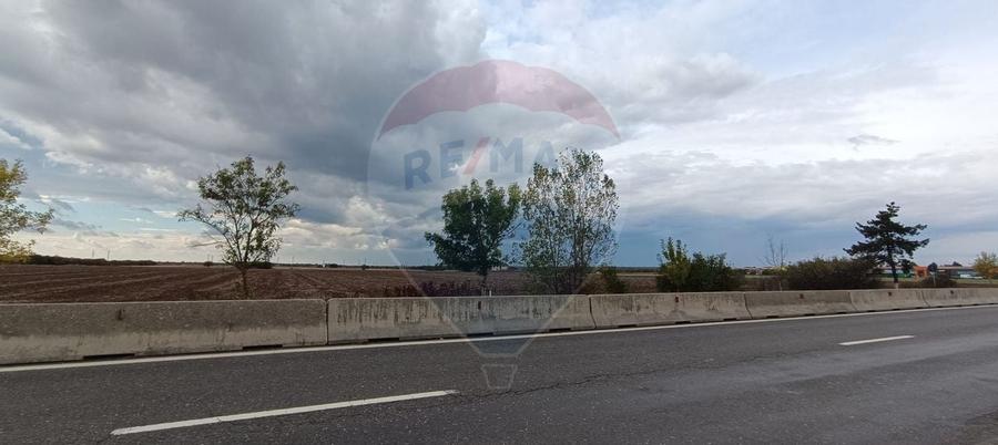 Teren 6,500mp Snagov / DN 1 - 2