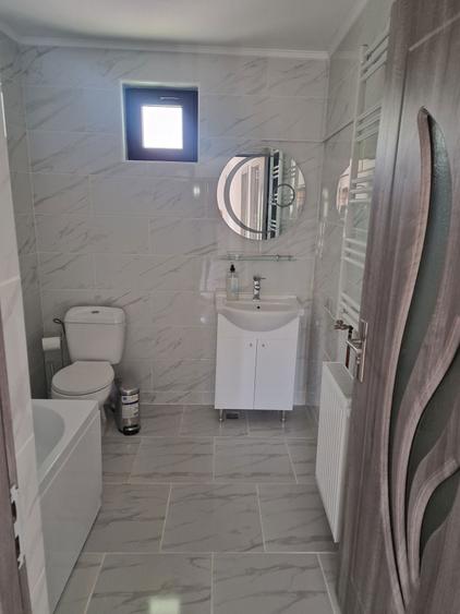 Casa noua la cheie, toate utilitatile, curte amenajata - 6