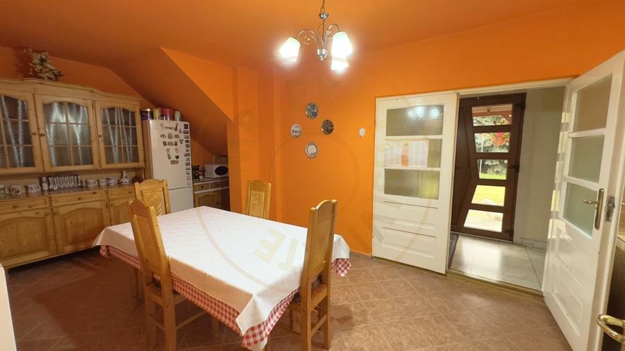 Casa 7 camere cu Teren 4.620 mp | Potential pentru rezidenta sau afacere | Carei - 13