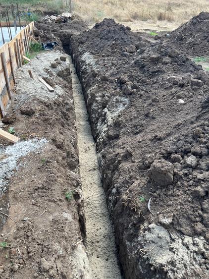 Teren +fundatie pielesti - 5