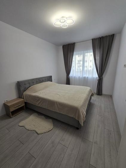 Apartament 2 camere de inchiriat, complet mobilat si utilat The Grand Kristal Residence, Sector 4 - 8