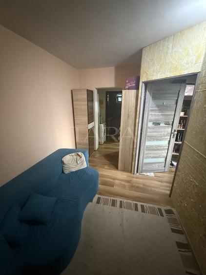 Apartament cu 2 camere, mobilat în Gheorgheni