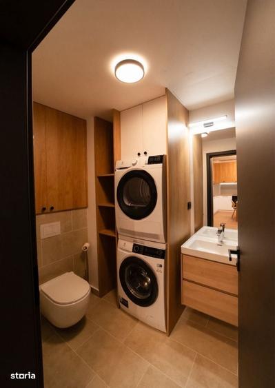 Apartament 2 camere de inchiriat | Liberty | Parcare subterana - 8