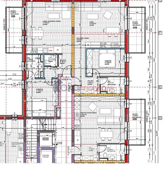 Apartament 2 camere de vanzare in Cluj-Napoca, Dambul Rotund ID 6812 - 7