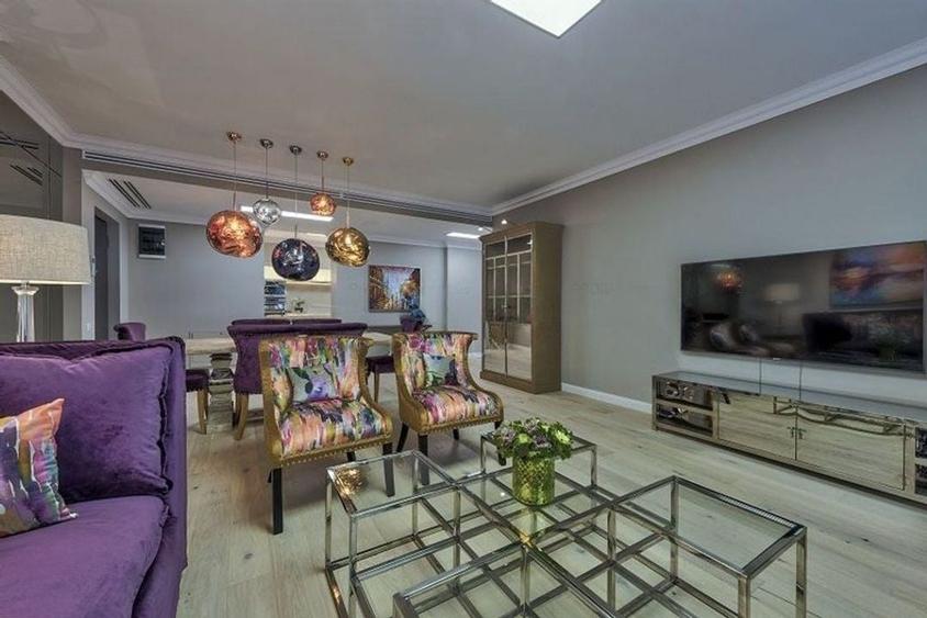 Premium 3 rooms apartment | Herastrau-Nordului | Underground parking - 2