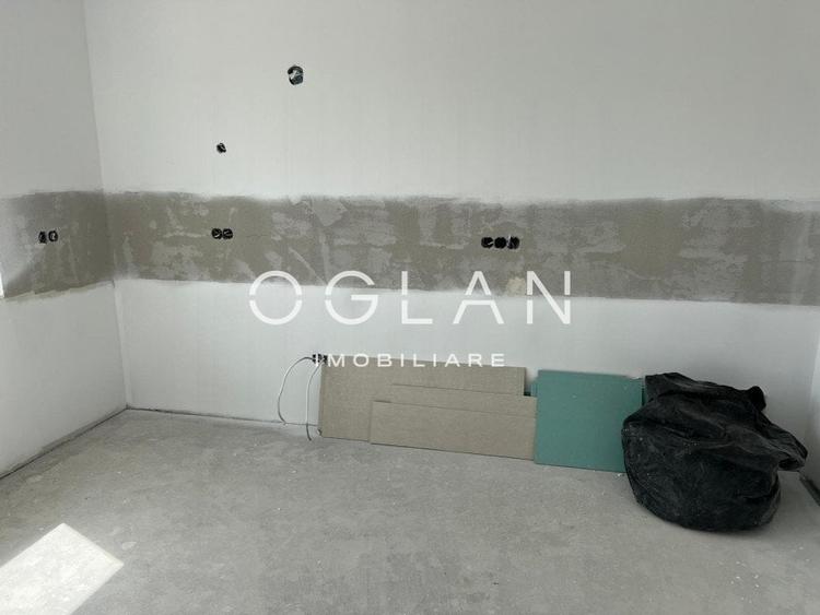 Casa individuala 5 cam, teren 525 mp, carport, Calea Cisnadiei - 20