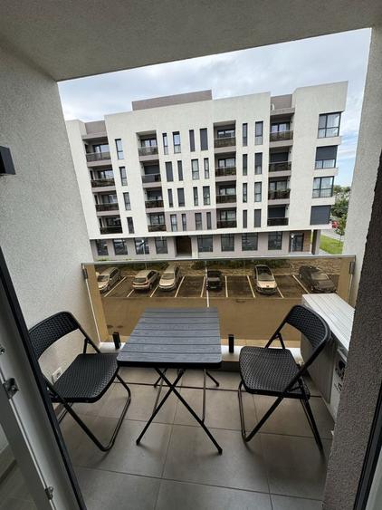 Chirie apartament 2 camere West Residence Oradea - 7