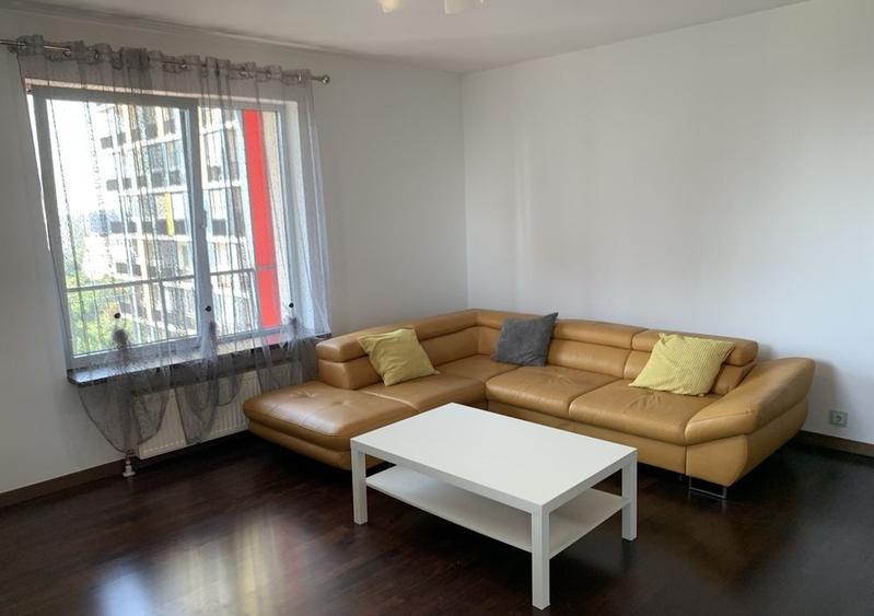 Apartament de 3 camere, 80 mp, balcon 35 mp, zona Asmita Gardens - 2