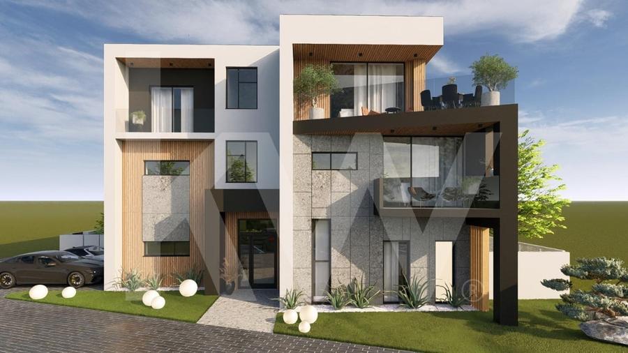 Apartament 3 camere de vanzare 2 bai balcon parcare Arhitectilor Sibiu - 5