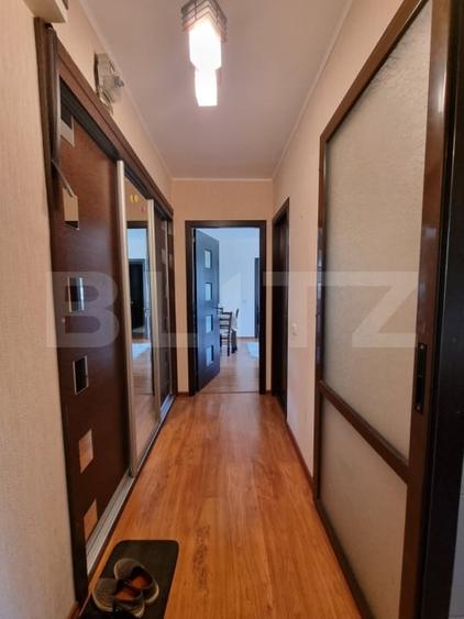 Apartament 3 Camere, 60 mp, Semidecomandat, zona Podu Ros - 16