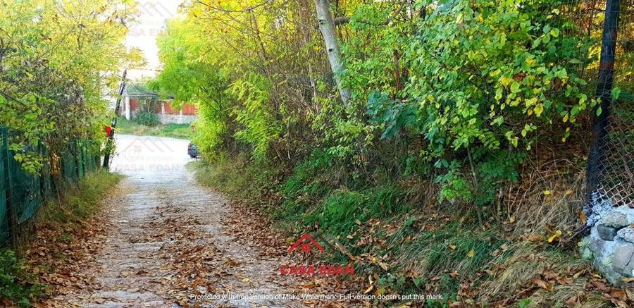 Teren intravilan in Breaza--1082 mp--39.000e - 2