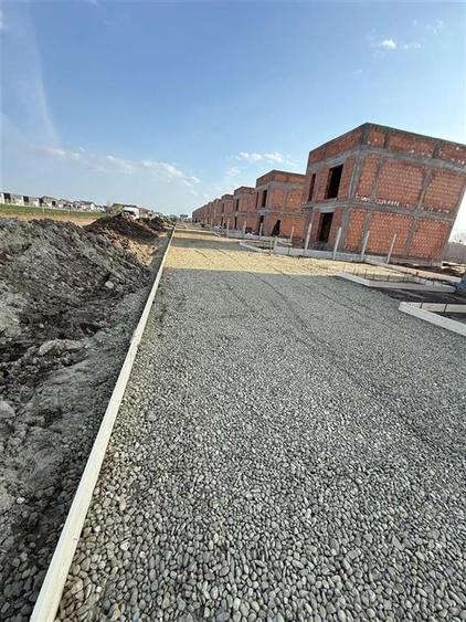 Vila Individuala Domnesti - Fortului - 4 camere- Toate Utilitatile Teren 430 mp - 8