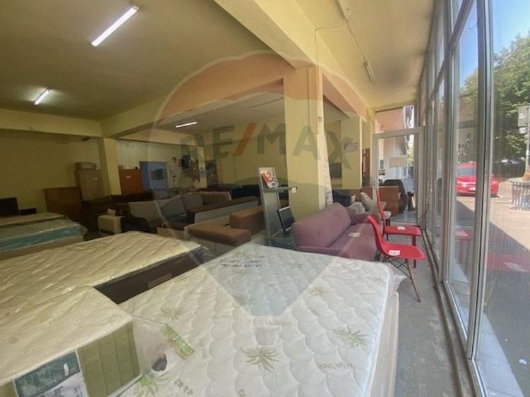 Spatiu comercial  Morarilor - 1