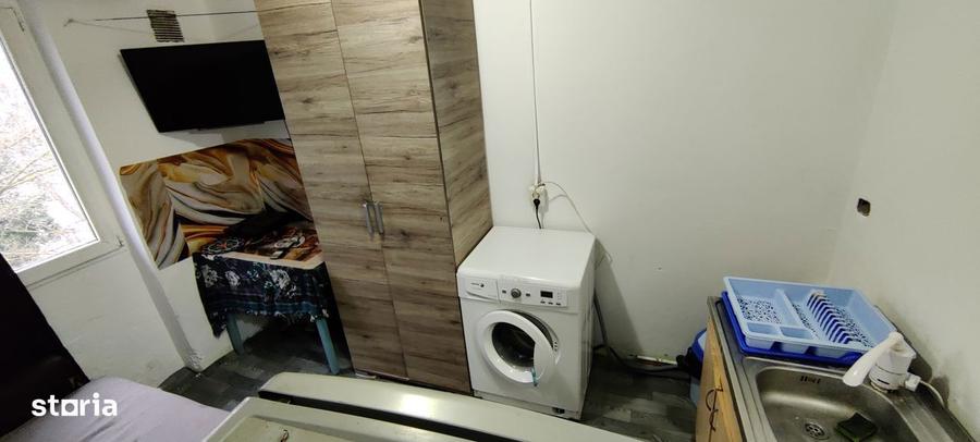 Garsoniera 13m2 de inchiriat / Viitorului - 4