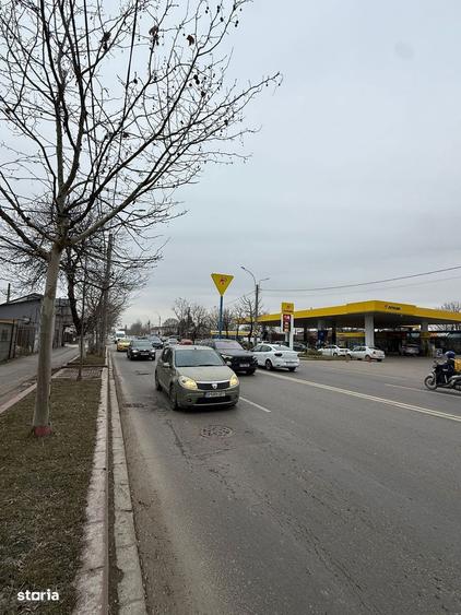 Teren 1000mp/ Soseaua Alexandriei Bucuresti/ vis a vis de Carrefour - 7