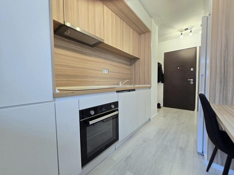 Belvedere Residence, 56 mp, loc parcare, 2 grupuri sanitare, centrala proprie - 10