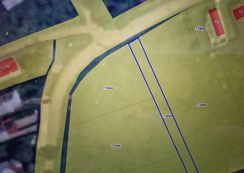 Teren de vanzare Darmanesti, Dambovita - 1