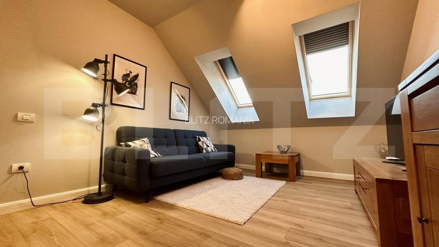 Chirie in inima orasului Oradea, 3 camere, 60 mp